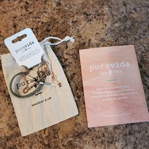 Pura Vida bracelets